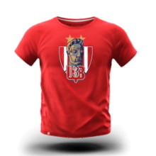 KK Crvena Zvezda majica Pobednik red