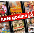 Lude godine 1-6 (6xDVD)