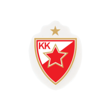  KK Crvena Zvezda gumica