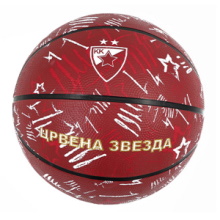 KK Crvena Zvezda lopta gumena