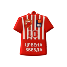 KK Crvena Zvezda magnet