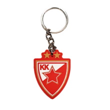 KK Crvena Zvezda privezak KKCZ